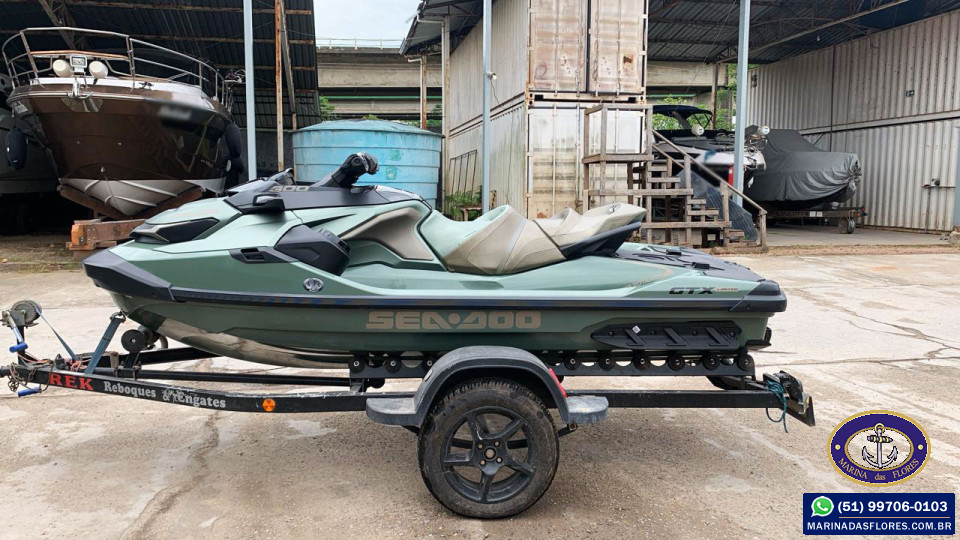 Jet-Ski Sea Doo GTX Limited 300