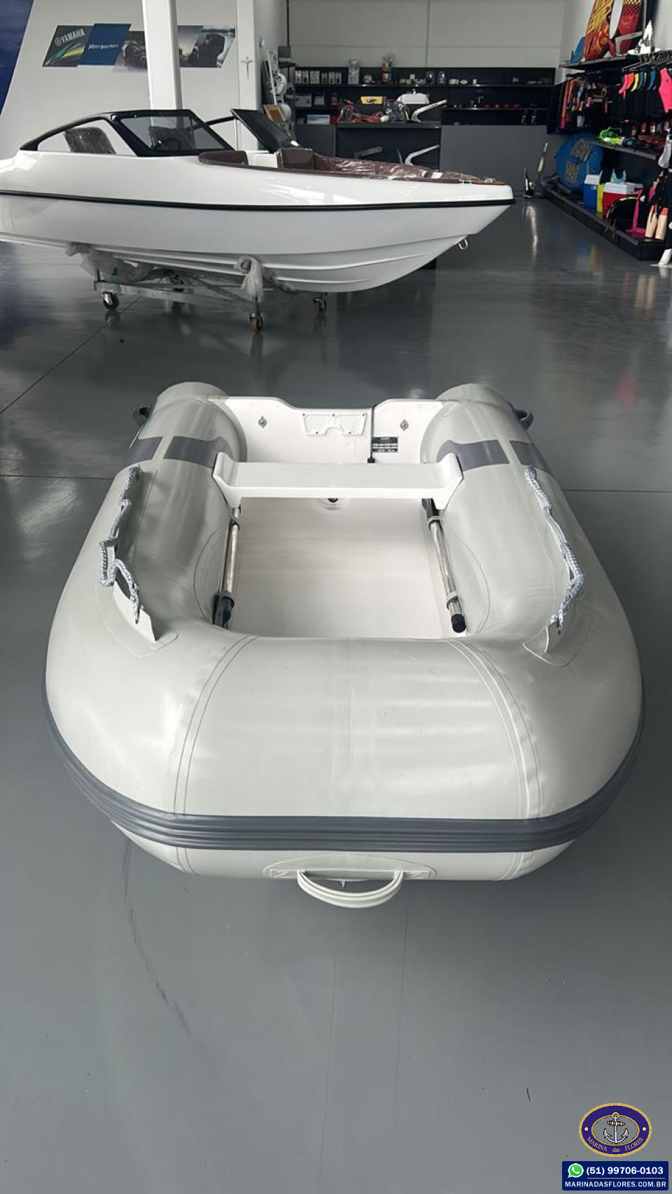 Bote Zefir F280