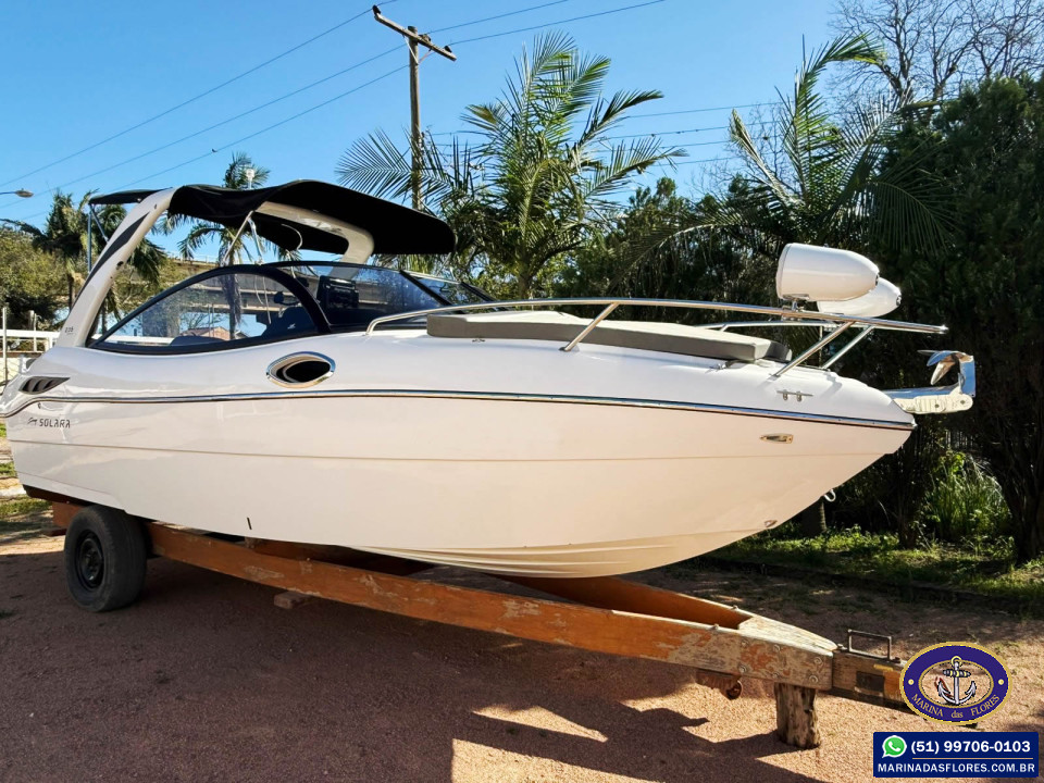 Lancha Solara 235