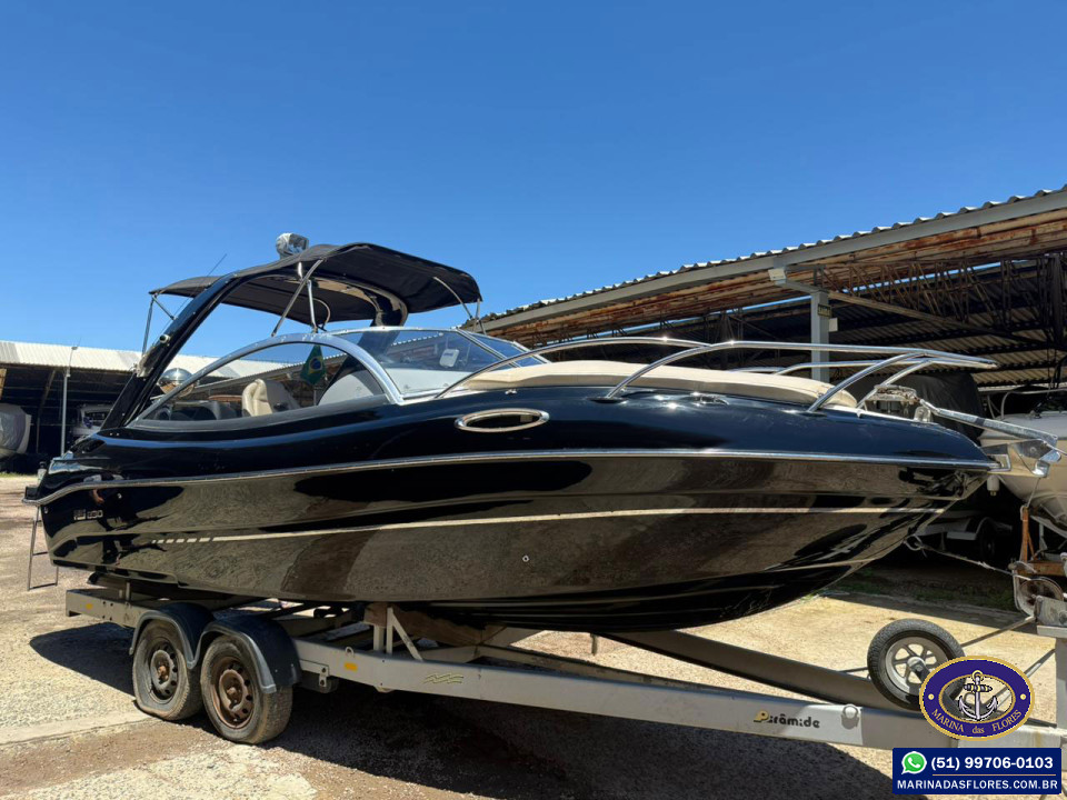 Lancha FS 230 Scappare