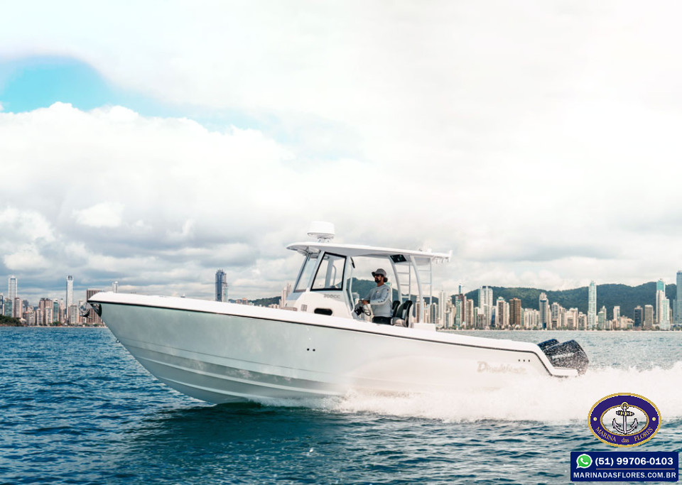 Lancha Drakkar Boats 280cc