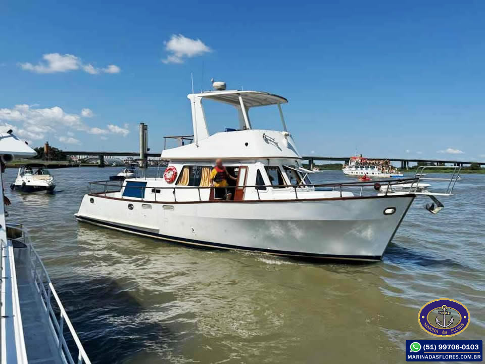 Trawler Trawler Medaglia 44